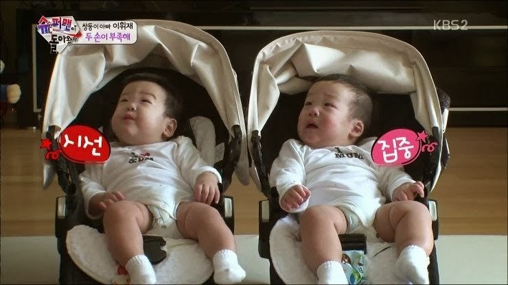 &#91;Variety Show&#93; The Return of Superman / Superman Is Back