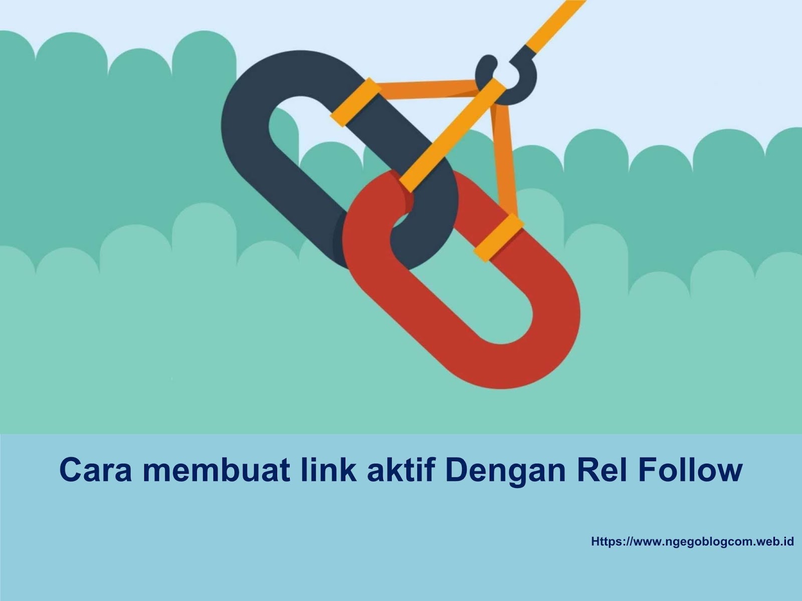 Cara Buat Dan Tanam Backlink Rel Follow Di Komentar Blog