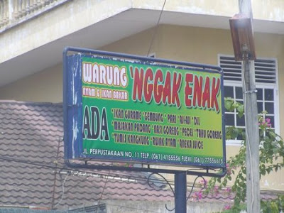 &#91;Hanya Ada di Indonesia Pastinya, Negara Lain Mana Ada Beginian! &#93;