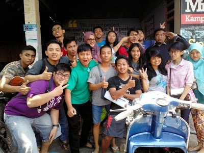 Kampung Inggris Bikin Mewek Kangen
