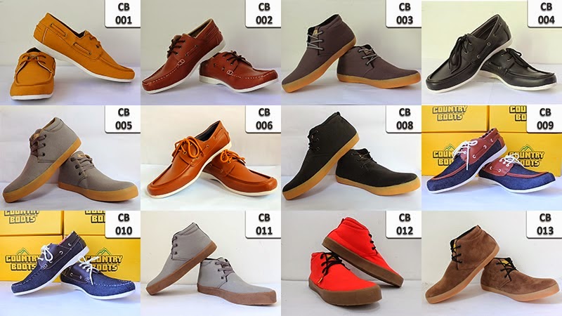 •NIKE•JUNKIEE•DC•ADIDAS•MACHBETH•NEW BALANCE•SPARROW•COUNTRYBOOTS•DLL• PUSAT SEPATU •