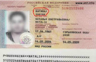 10 orang dengan nama tergokil di dunia