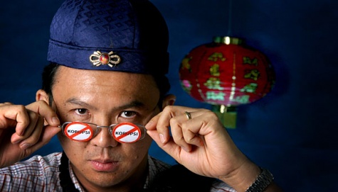 Ahok: Pejabat Ketipu Calo Itu Goblok