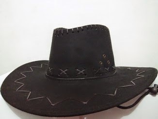 JUAL TOPI COWBOY KEREN MURAH