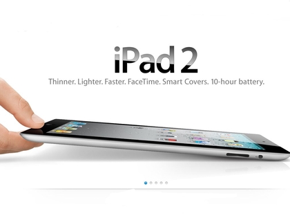 Jual Murah iPad 2 - 3G - 16GB Black