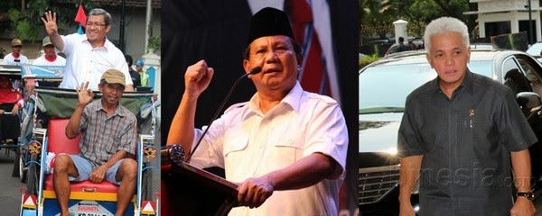 Survei SMRC: Elektabilitas Prabowo-Aher Lebih Tinggi Dibanding Prabowo-Hatta rajasa