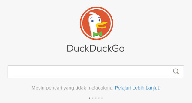 8 Kelebihan DuckDuckGo Dibandingkan Google Search Engine