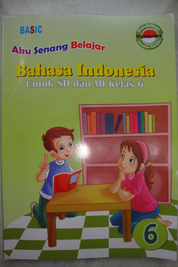 Buku SD porno, ayo bantu lapor Mendikbud, selamatkan generasi kita ..