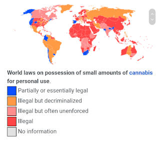 Ganja,Apakah Buruk?Atau Perlu Dilegalkan?