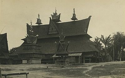 Sejarah Karo Lautan Api