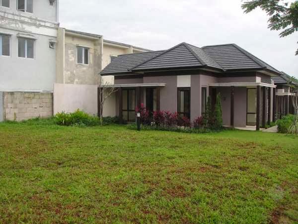 Dijual Rumah Posisi Hook di The Breeze Sentul Nirwana, Bogor PR630