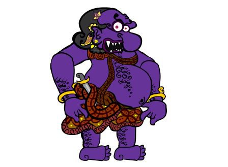 Serial Animasi Wayang Indonesia  KASKUS ARCHIVE