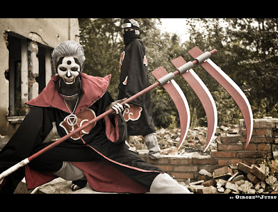 KUMPULAN FOTO AKATSUKI &#91;PENGGEMAR NARUTO WAJIB MASUK&#93;