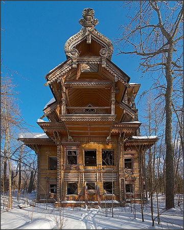&#91;MAGIC&#93; 16 Cottage Terindah Dari Seluruh Penjuru Dunia!!!
