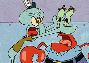 Meski Cuek, Ternyata 5 Pelajaran Hidup Ini Bisa Diambil dari Squidward