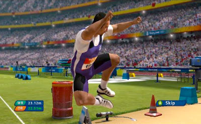 Jual Murah PC Game Olympic London 2012 10rb Klaten - Jateng