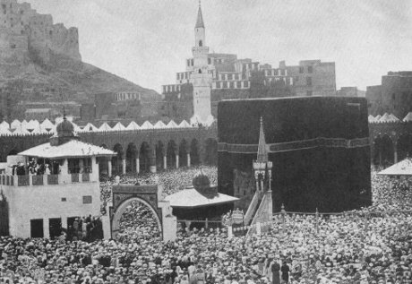 5 Fakta Unik Tentang Ka&#039;bah