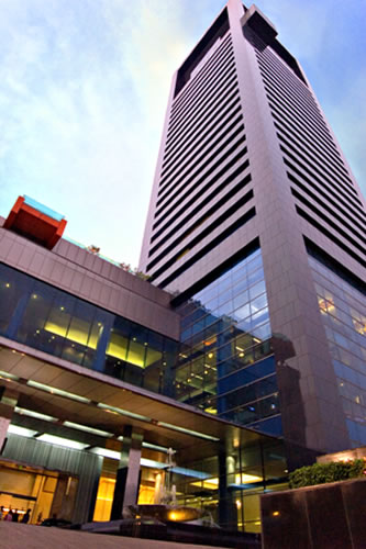 Gedung-Gedung Unik di Jakarta