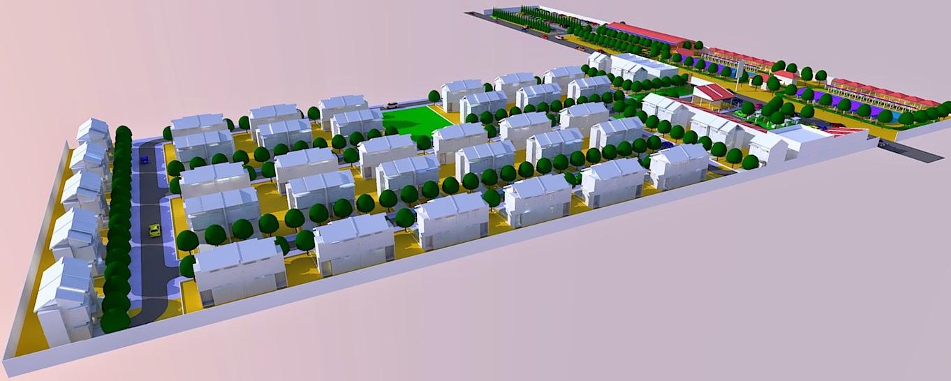 Merencanakan Site Plan