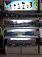 Jual Pompa Aquarium merk ADA