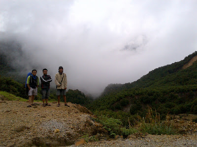 Catatan kecil menapaki Papandayan