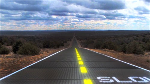 5 Teknologi Jalana Raya Pintar di Masa Depan