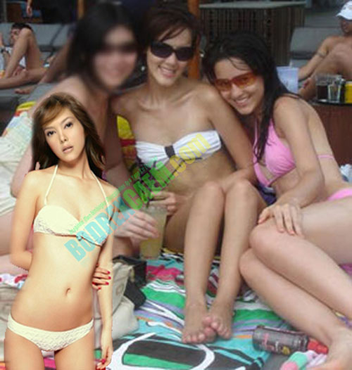 10 Foto Hot Artis Indonesia Yang Menghebohkan