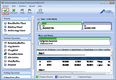 Cara menggabungkan Partisi Unallocated Volume hardisk ke C:
