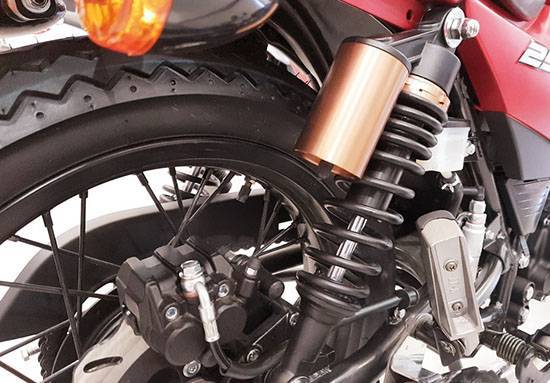 Viar Vintech 250, Motor Retro dari Pabrik Indonesia