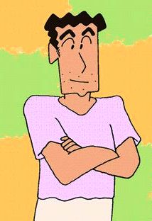 Asal Mula Crayon Shin-chan. Anime kesukaan ane, Kalo menurut agan Gimana? 