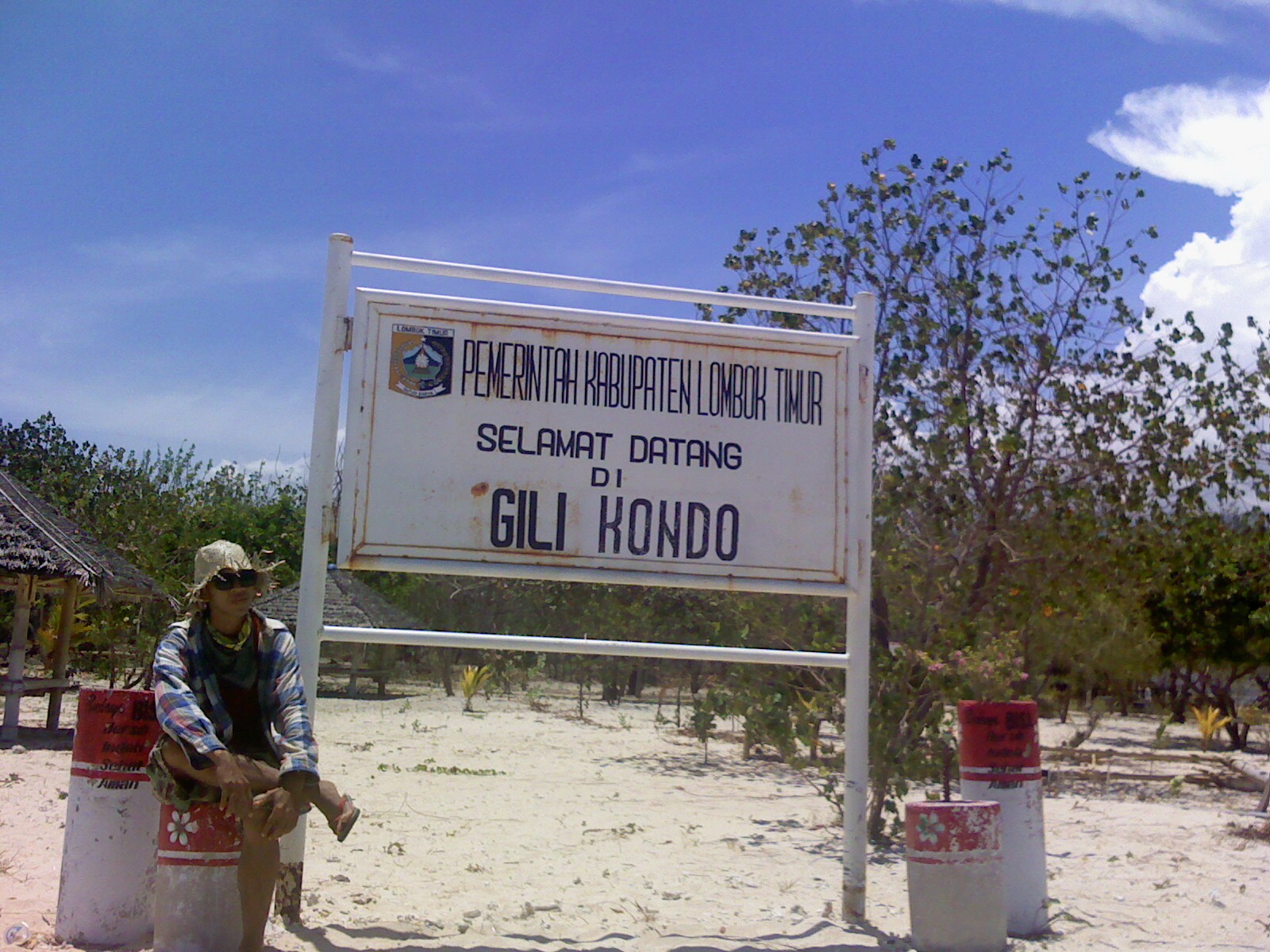 Gili Kondo, Secuil Surga di Lombok Timur