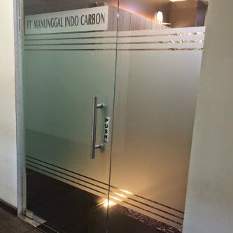 Desain Stiker Partisi Kantor Yang Ciamik