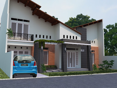 Jasa Desain Rumah Terpercaya di Jakarta Timur