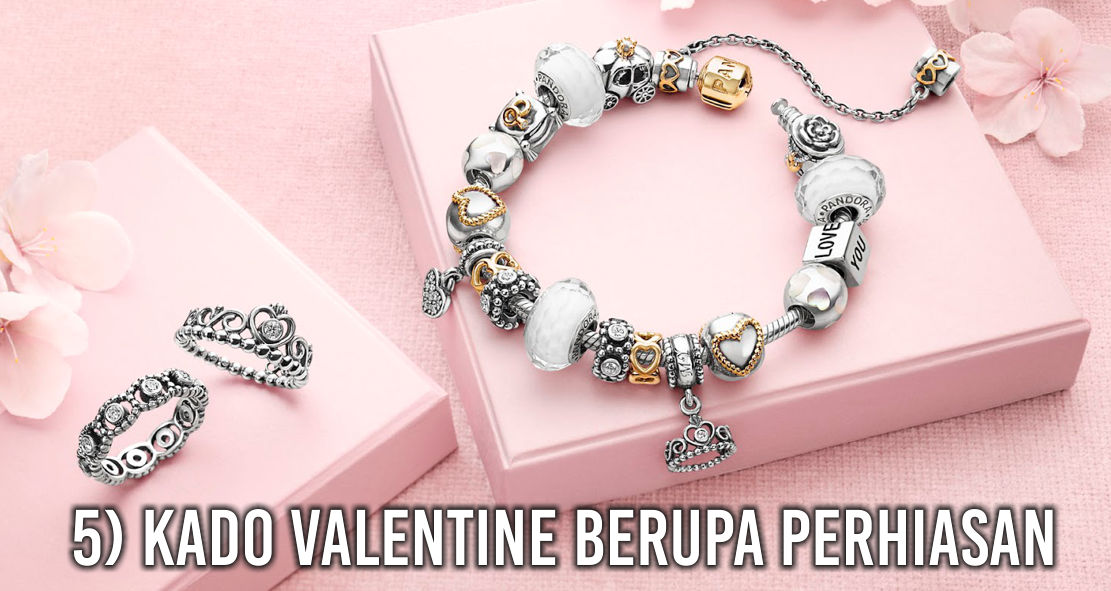  Ternyata Ini Arti Dari Setiap Kado Valentine !