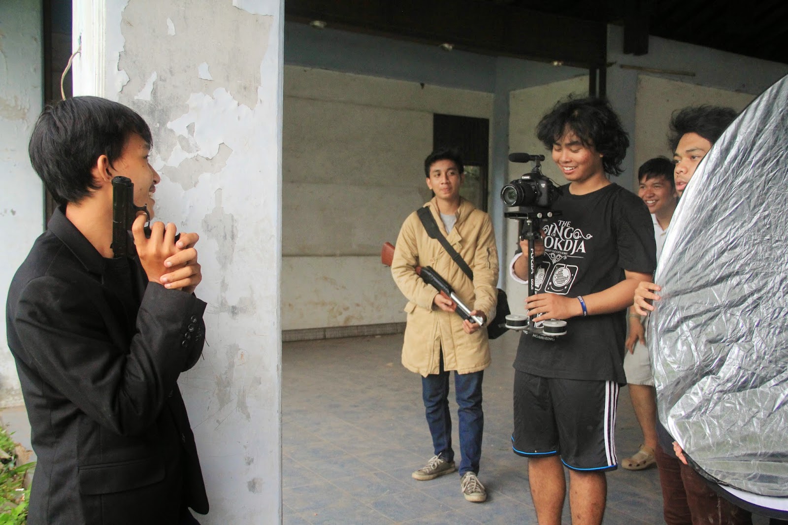 VectroID | Komunitas Film Jakarta Timur | Gabung yuk!