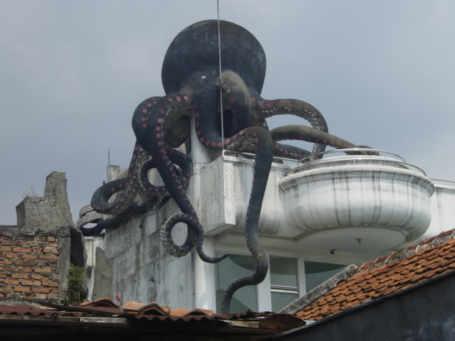 Tempat Tempat Paling Menyeramkan di Kota Bandung