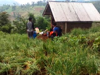 Cerita-cerita pendakian Gunung Rakutak