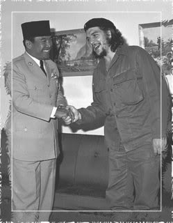 Mengenal lebih dekat sosok Ernesto Che Guevara