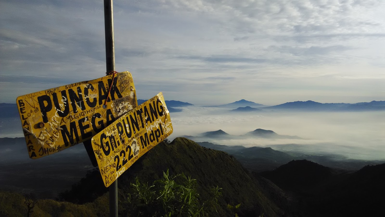 Gunung Puntang, Si Penghasil Kopi Terbaik Dunia