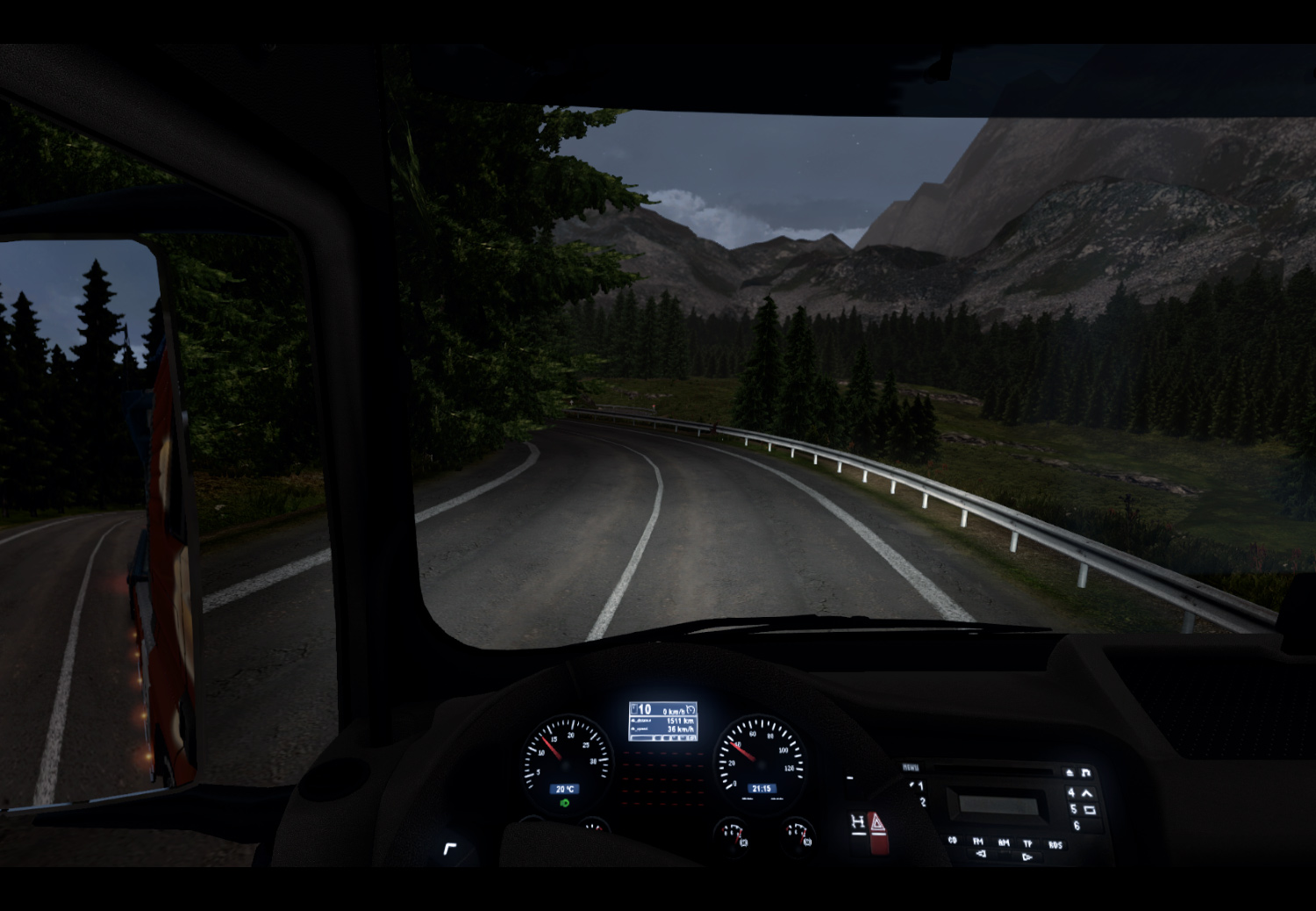 ????? EURO TRUCK SIMULATOR (Upcoming) ?????