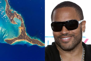 6 Artis yang Memiliki Pulau Pribadi