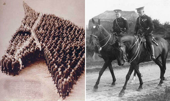&#91;SEJARAH&#93; Keberanian Delapan Juta Pasukan Kuda Pada Perang Dunia I 