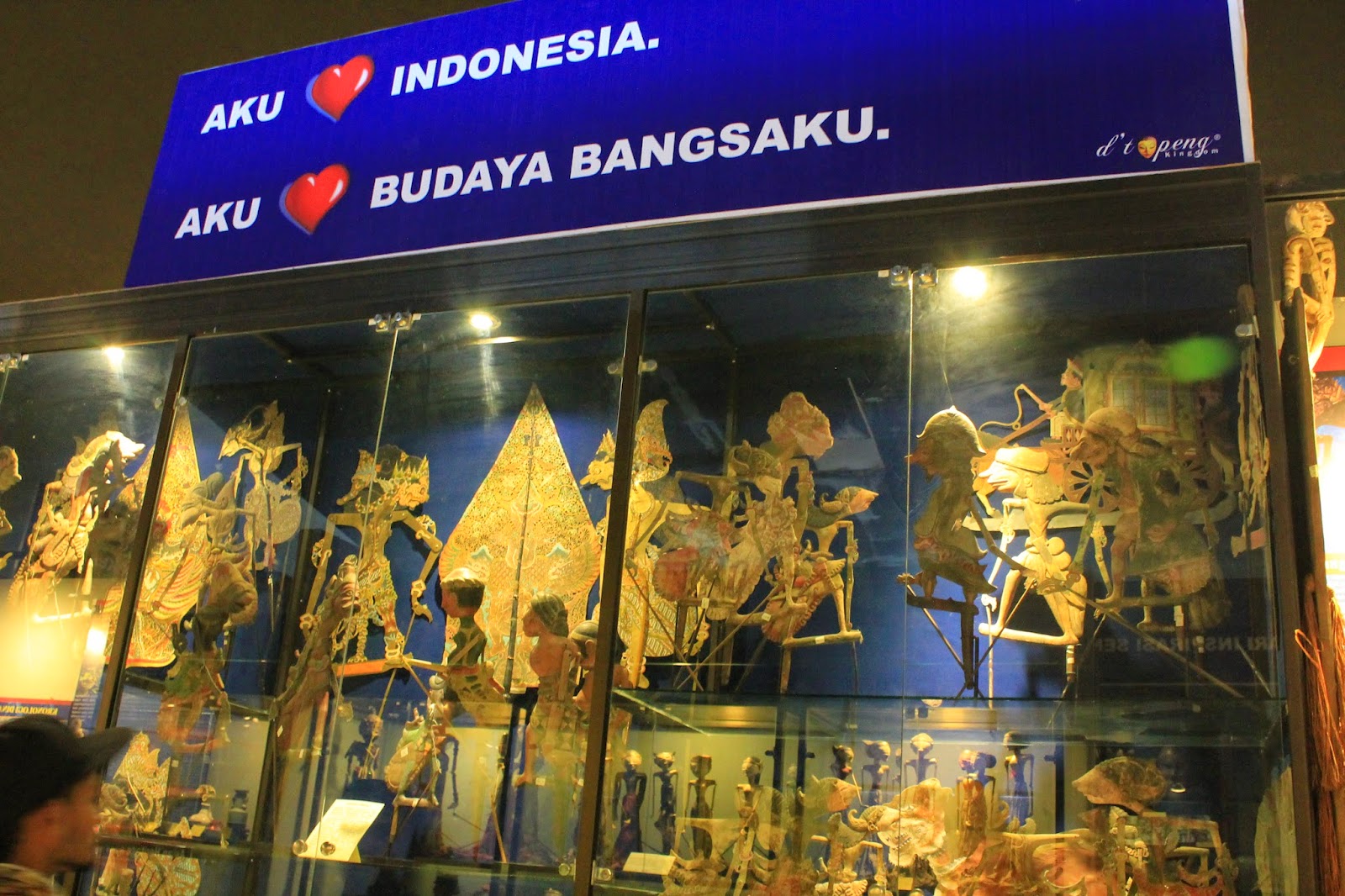 Yuk...Traveling Ke Museum Angkut!