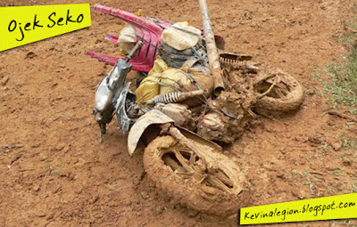 Ojek Seko - Ojek Termahal di Indonesia