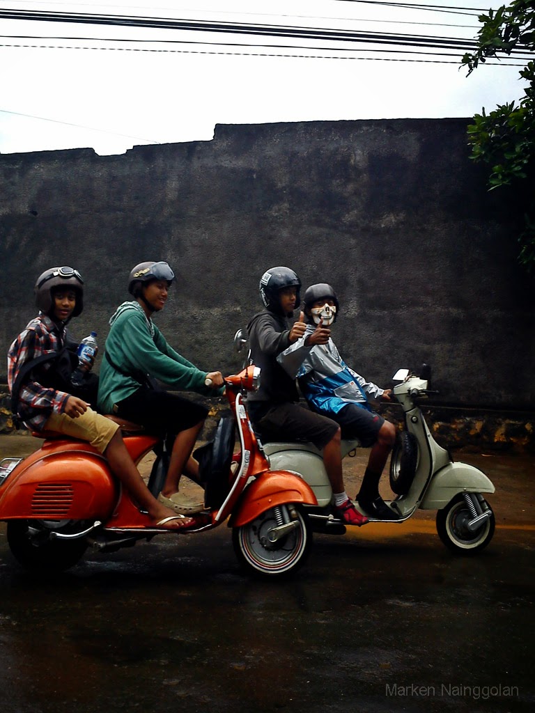 Java Scooter Rendezvous VIII (JSR) 2013 Jepara on The Street: Gallery &#91;HQ&#93;