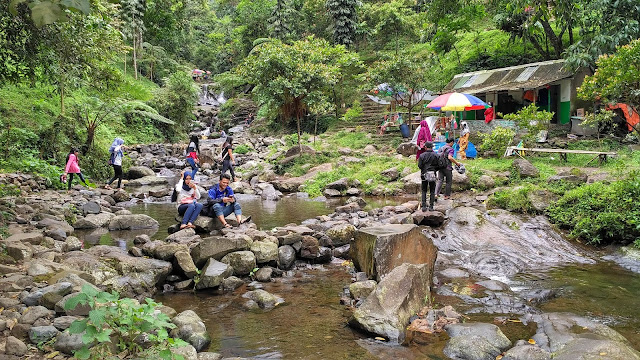 &#91;CatPer Pertama&#93; Curug Nangka, Bogor