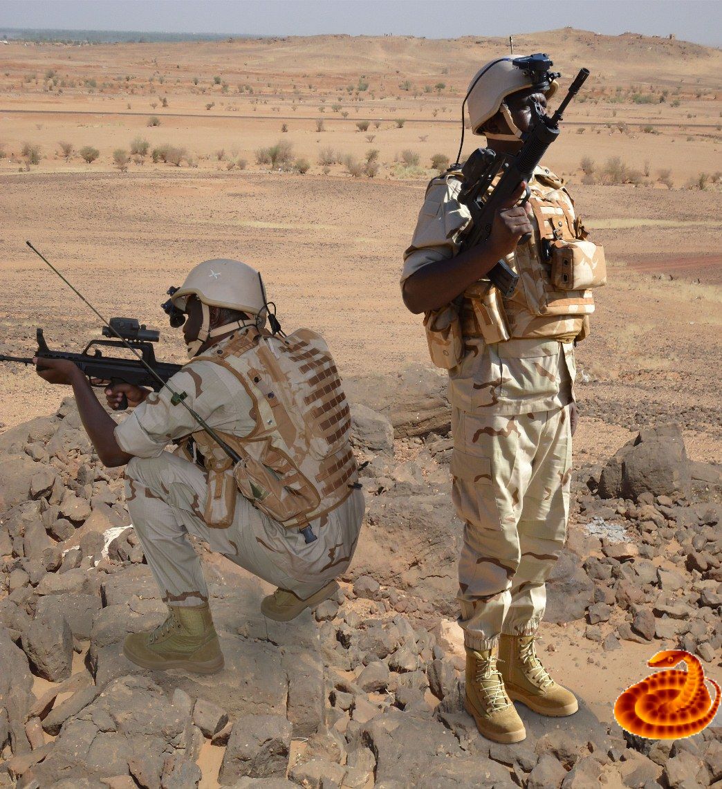 &#91;PICS&#93;Sudan Future Soldier System