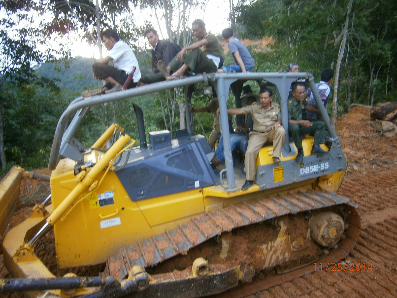 Selamatkan Hutan