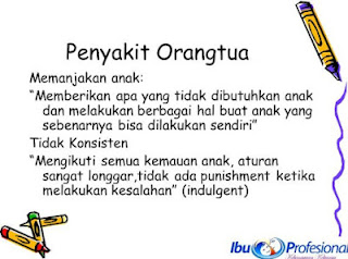 agan dan sista wajib baca! penyakit orang tua dalam mendidik anak!