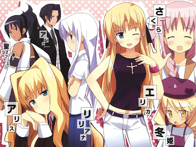 Star DVD | Jual DVD Anime Series dan Anime Movies